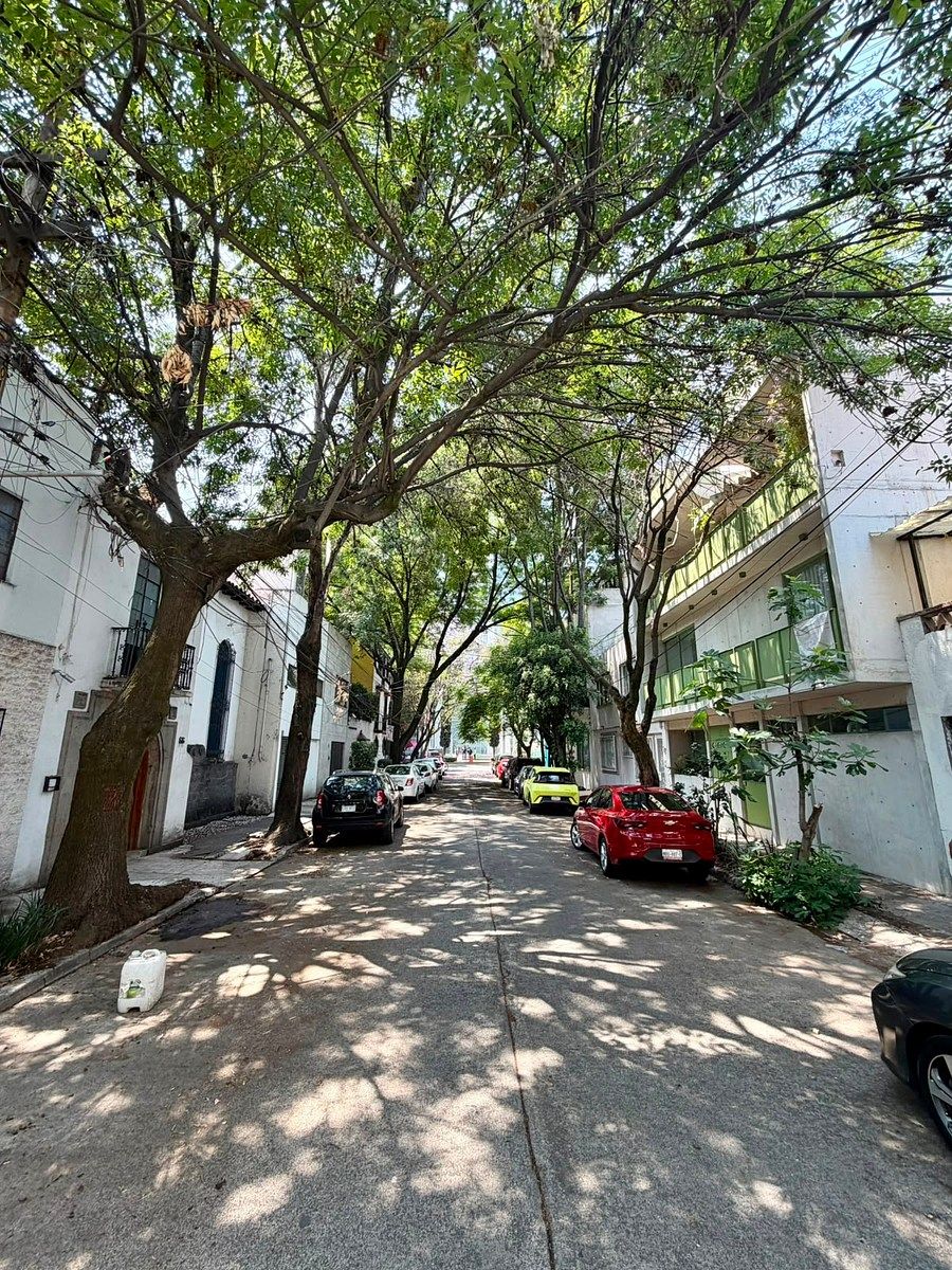 Departamento en Colonia Condesa, Cuauhtémoc, foto 37 de 37