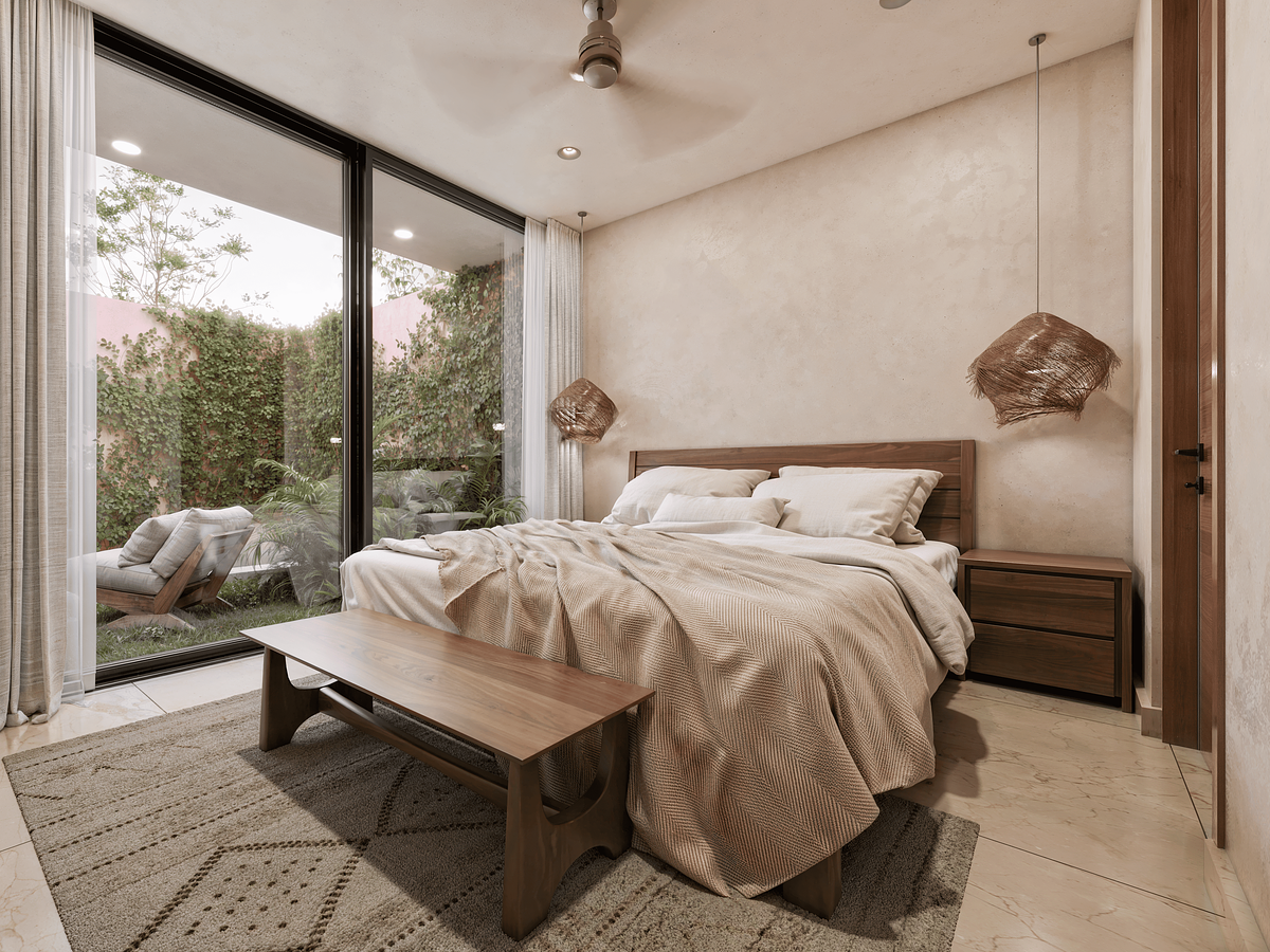 DEPARTAMENTO EN VENTA EN MERIDA, YUCATAN EN CASA DE LAS HISTORIAS MOD. RECUERDO - foto 4