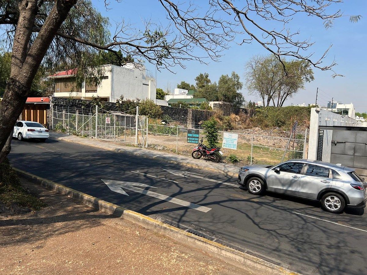 Terreno en Parque del Pedregal, Tlalpan, foto 2 de 4