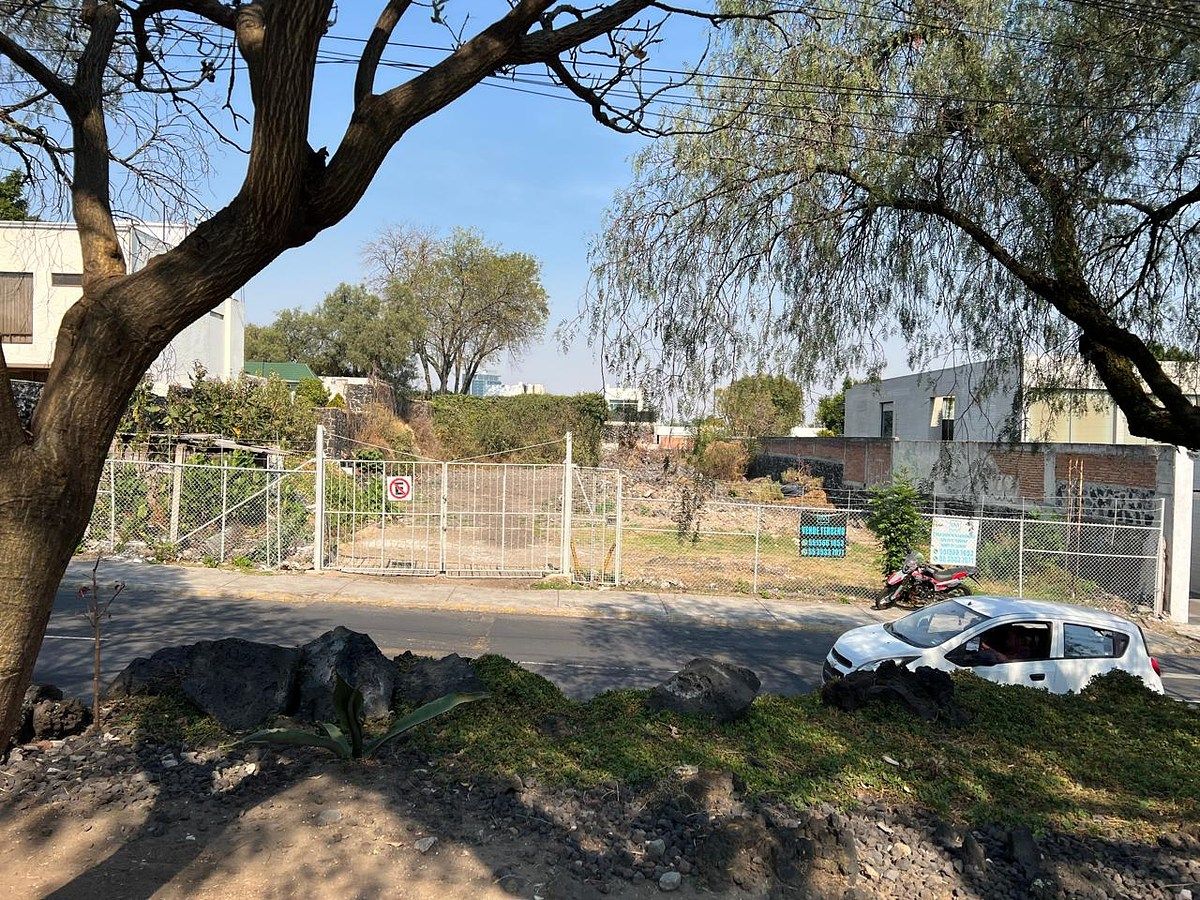 Terreno en Parque del Pedregal, Tlalpan, foto 3 de 4