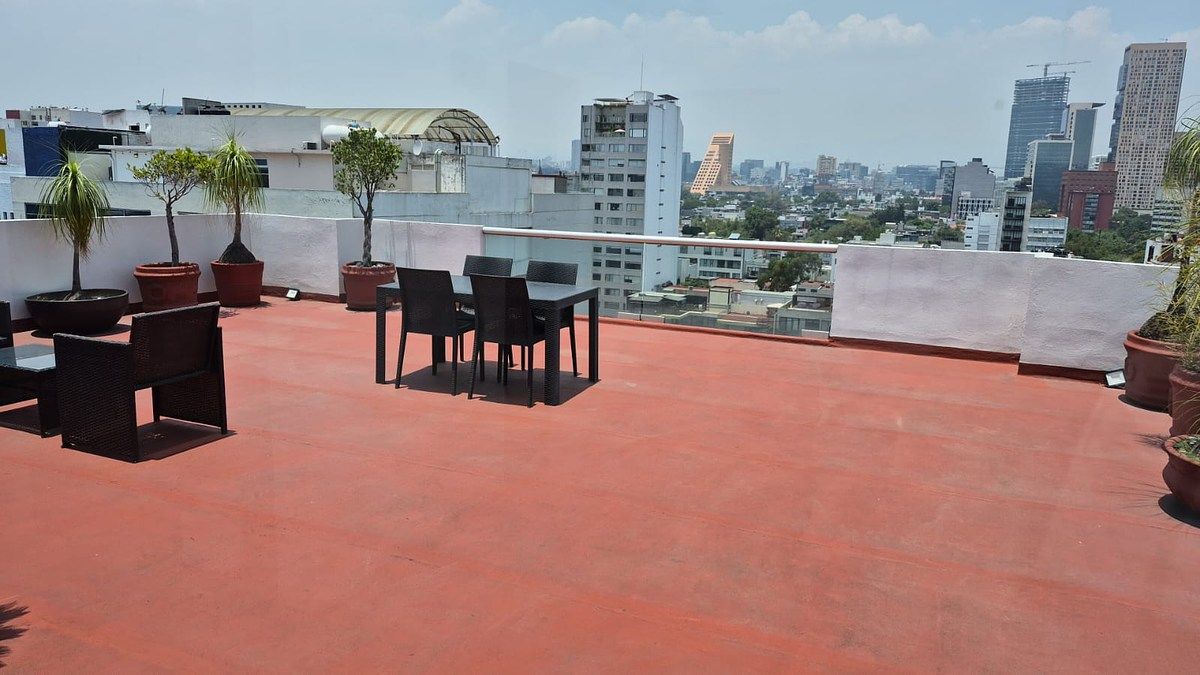 Departamento en Polanco IV Sección, Miguel Hidalgo, foto 7 de 12