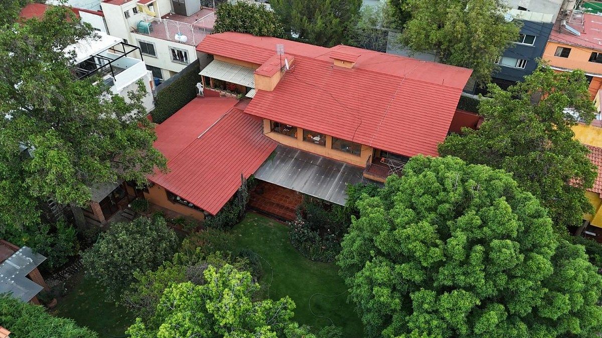 Casa en Héroes de Padierna, La Magdalena Contreras, foto 28 de 30