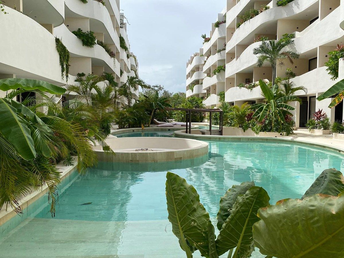 Apartment in La Veleta, Tulum, photo 6 of 17