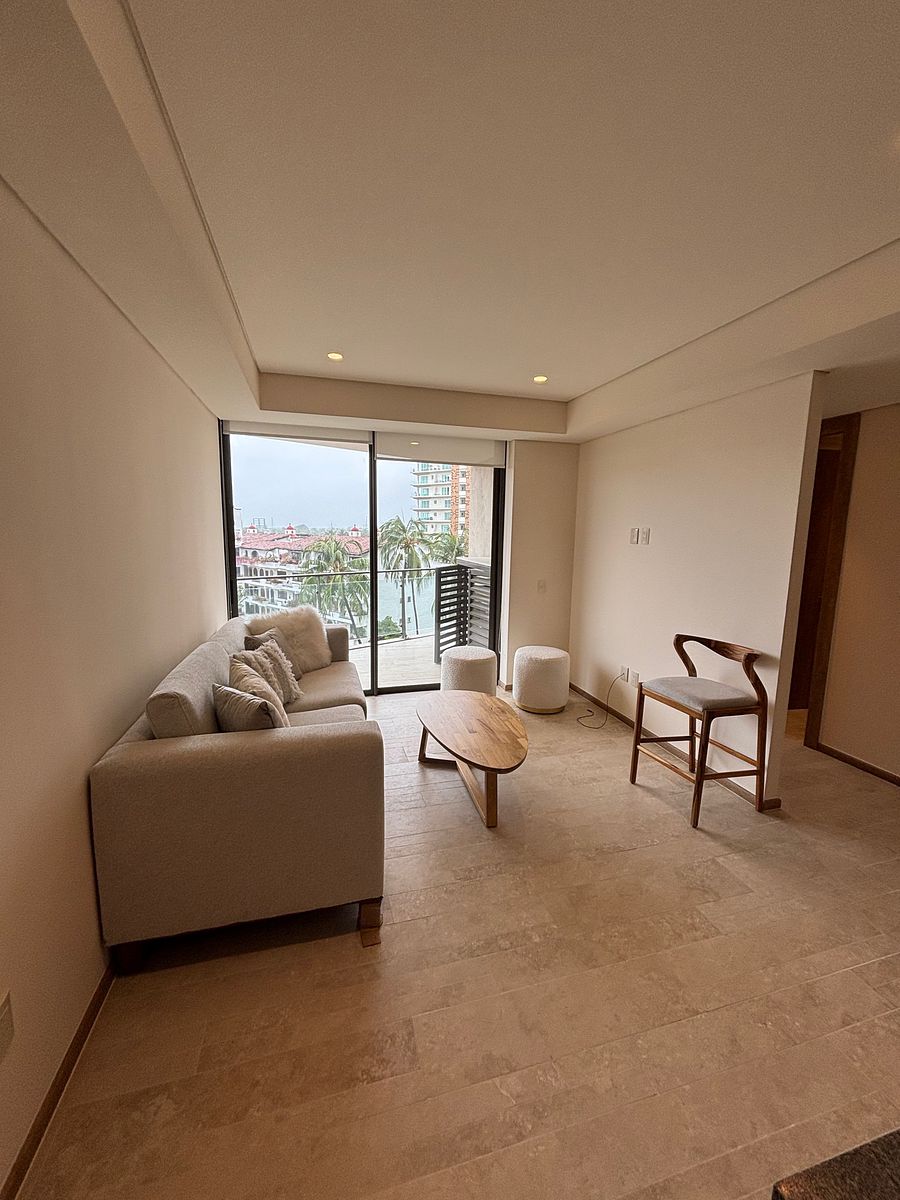 Departamento en Marina Vallarta, Puerto Vallarta, foto 2 de 12