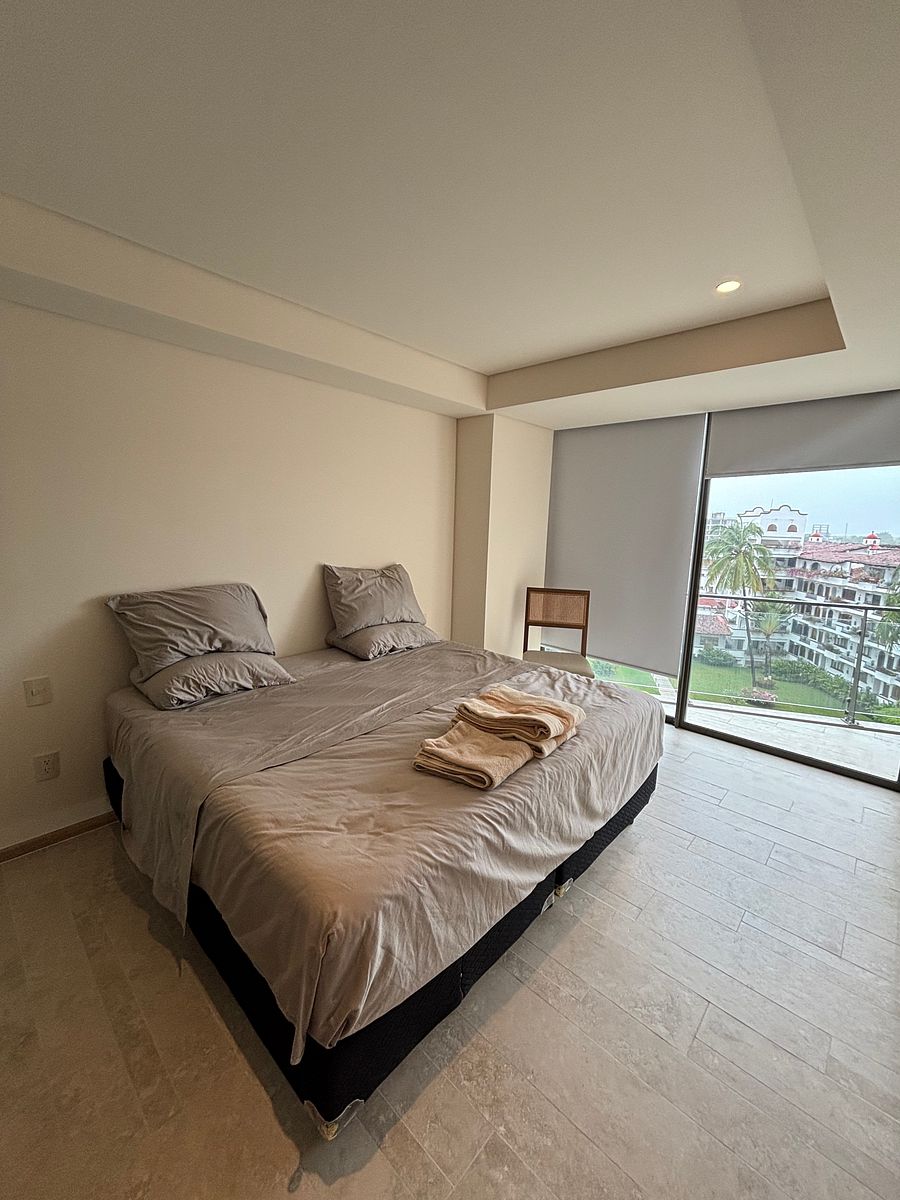 Departamento en Marina Vallarta, Puerto Vallarta, foto 4 de 12