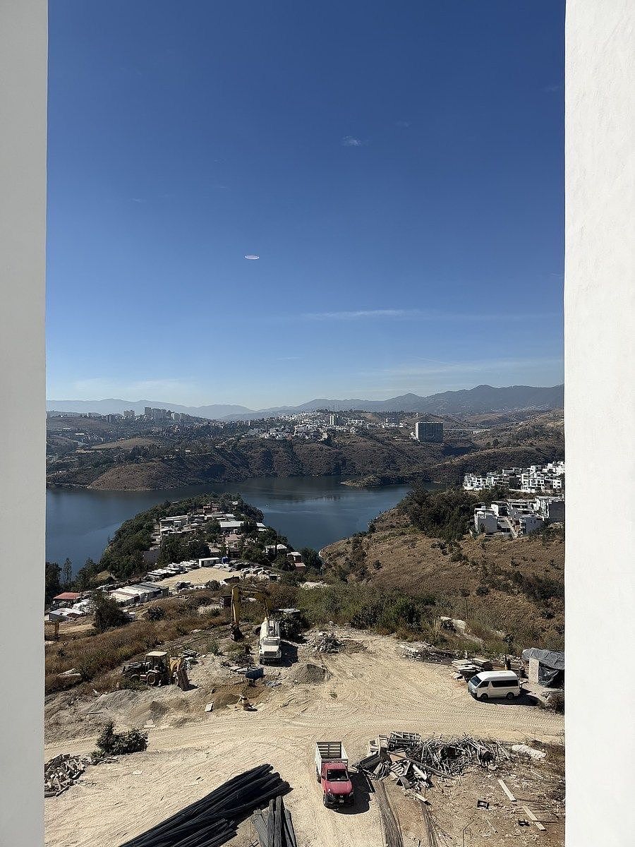 Apartamento em Residencial Lago Esmeralda, Atizapán de Zaragoza, foto 3 de 9