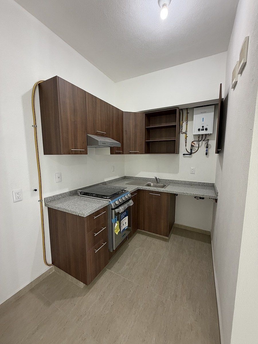 Apartamento em Residencial Lago Esmeralda, Atizapán de Zaragoza, foto 5 de 9