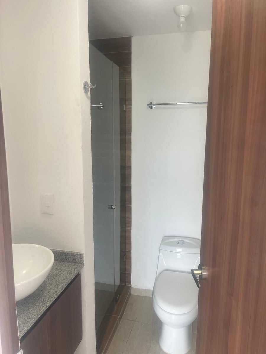 Apartamento em Residencial Lago Esmeralda, Atizapán de Zaragoza, foto 8 de 9