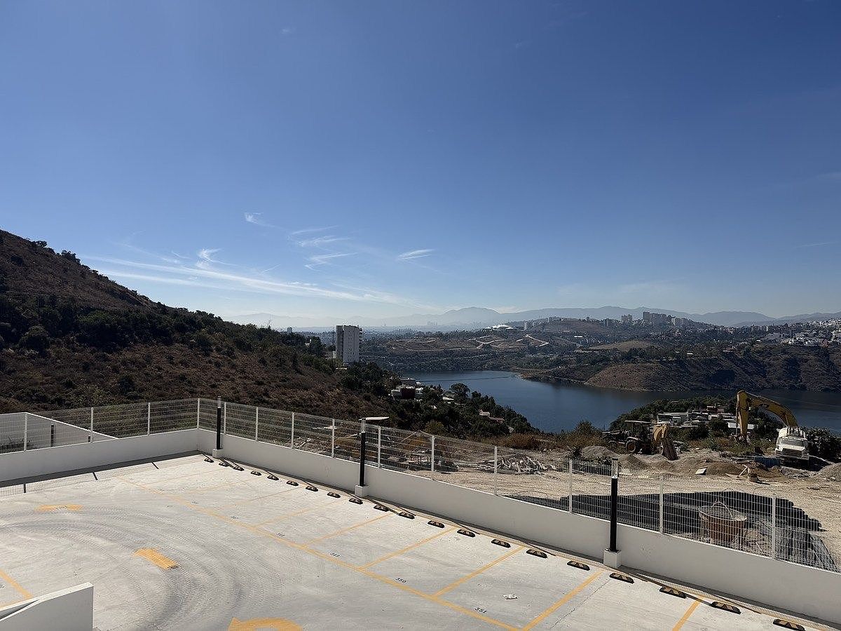 Apartamento em Residencial Lago Esmeralda, Atizapán de Zaragoza, foto 9 de 9