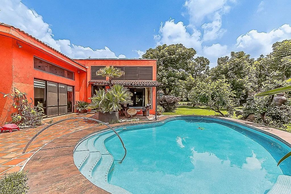 Casa em Acapatzingo, Cuernavaca, foto 2 de 25