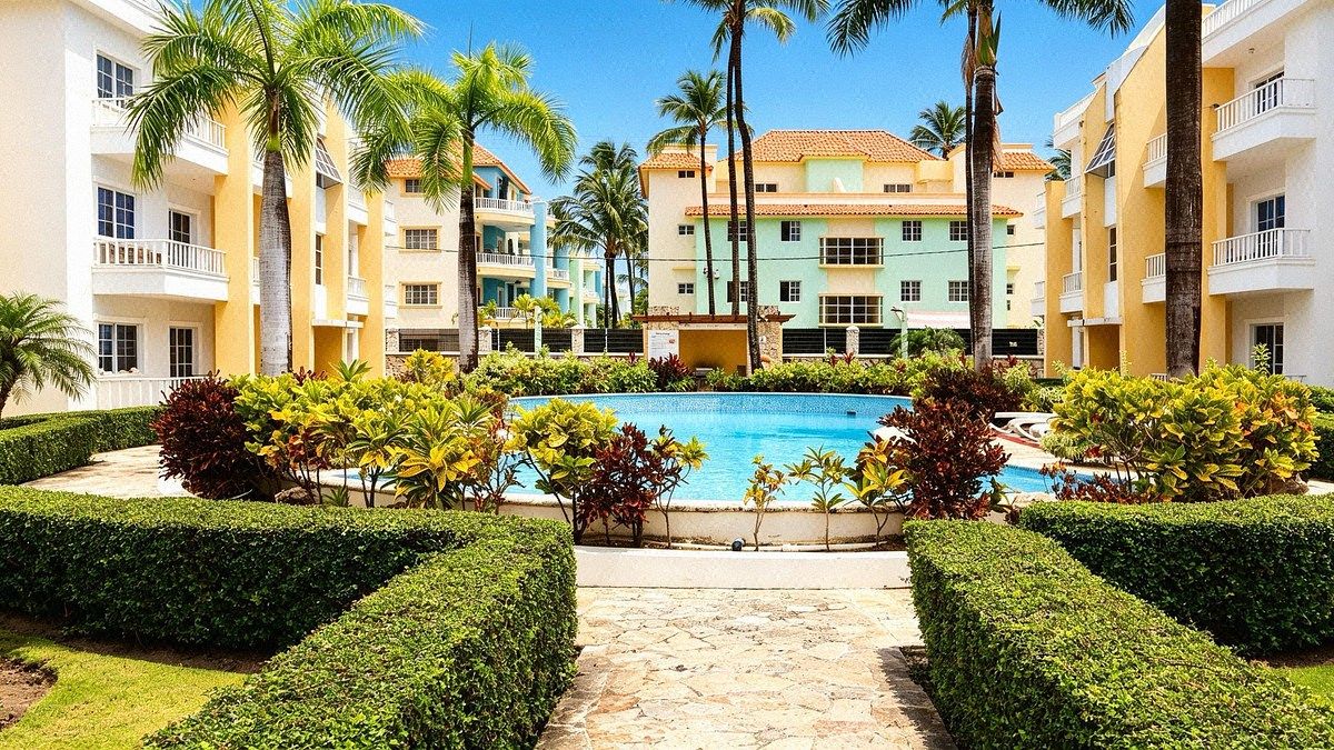 Apartamento en Los Corales, Bávaro, foto 3 de 11