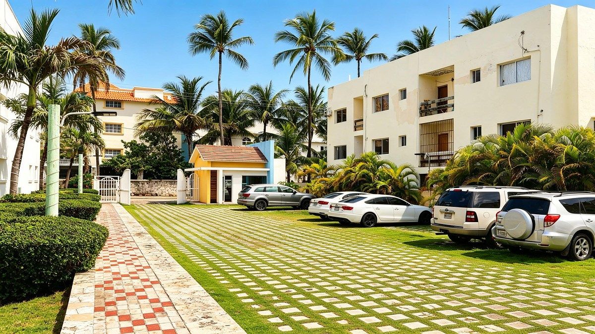 Apartamento en Los Corales, Bávaro, foto 4 de 11