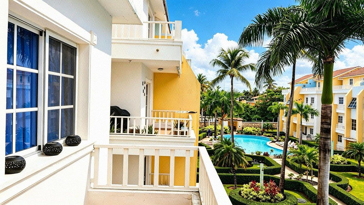 Apartamento en Los Corales, Bávaro, foto 8 de 11