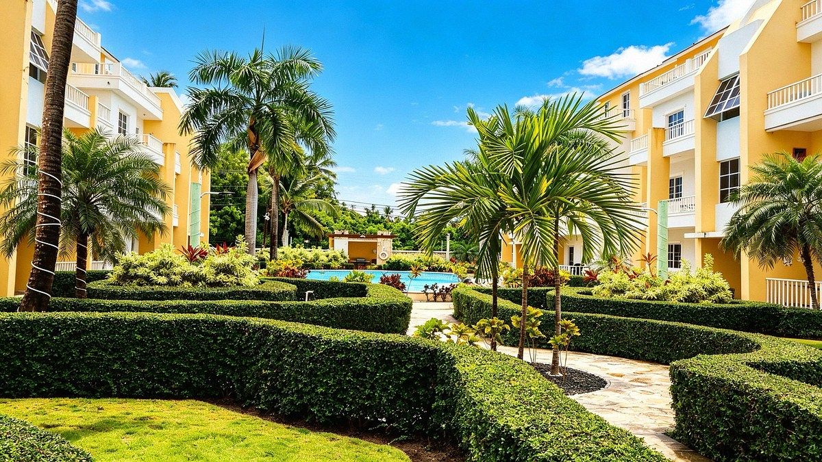 Apartamento en Los Corales, Bávaro, foto 9 de 11