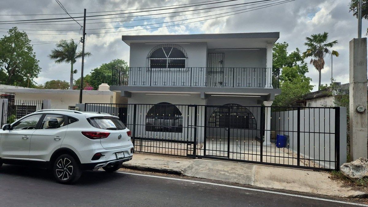 Casa en Venta Dentro de la Ciudad de Merida, Itzimná