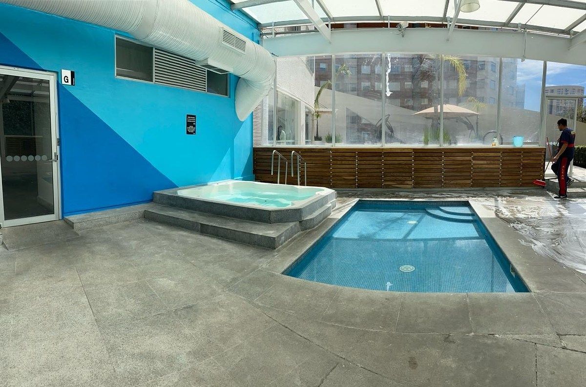 Departamento en Santa Fe Peña Blanca, Álvaro Obregón, foto 15 de 31