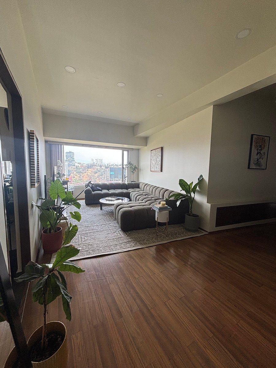 Departamento en Santa Fe Peña Blanca, Álvaro Obregón, foto 28 de 31