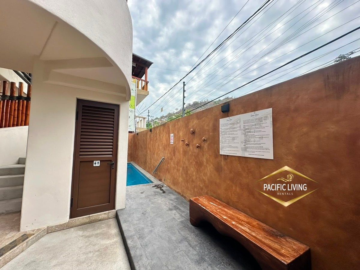 Apartamento em La Ropa, Zihuatanejo de Azueta, foto 3 de 36