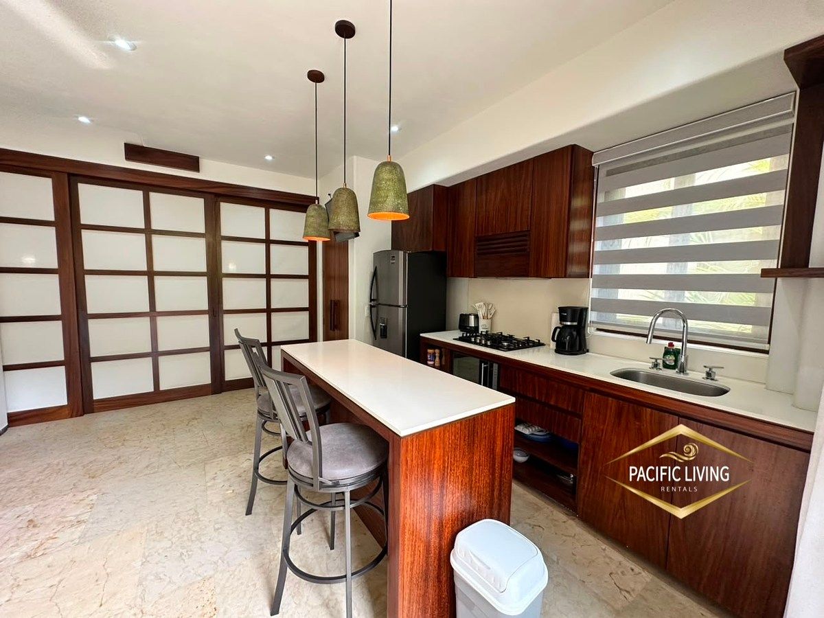 Apartamento em La Ropa, Zihuatanejo de Azueta, foto 8 de 36