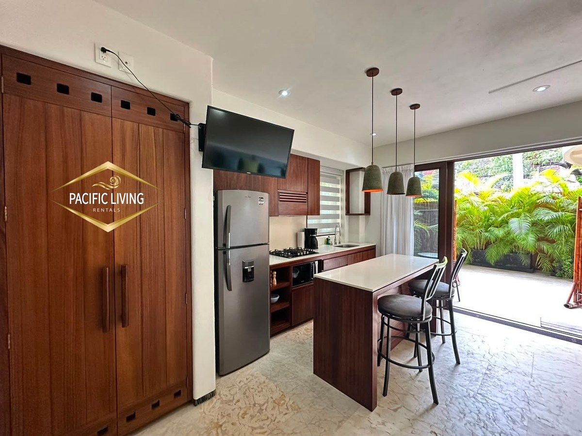 Apartamento em La Ropa, Zihuatanejo de Azueta, foto 10 de 36