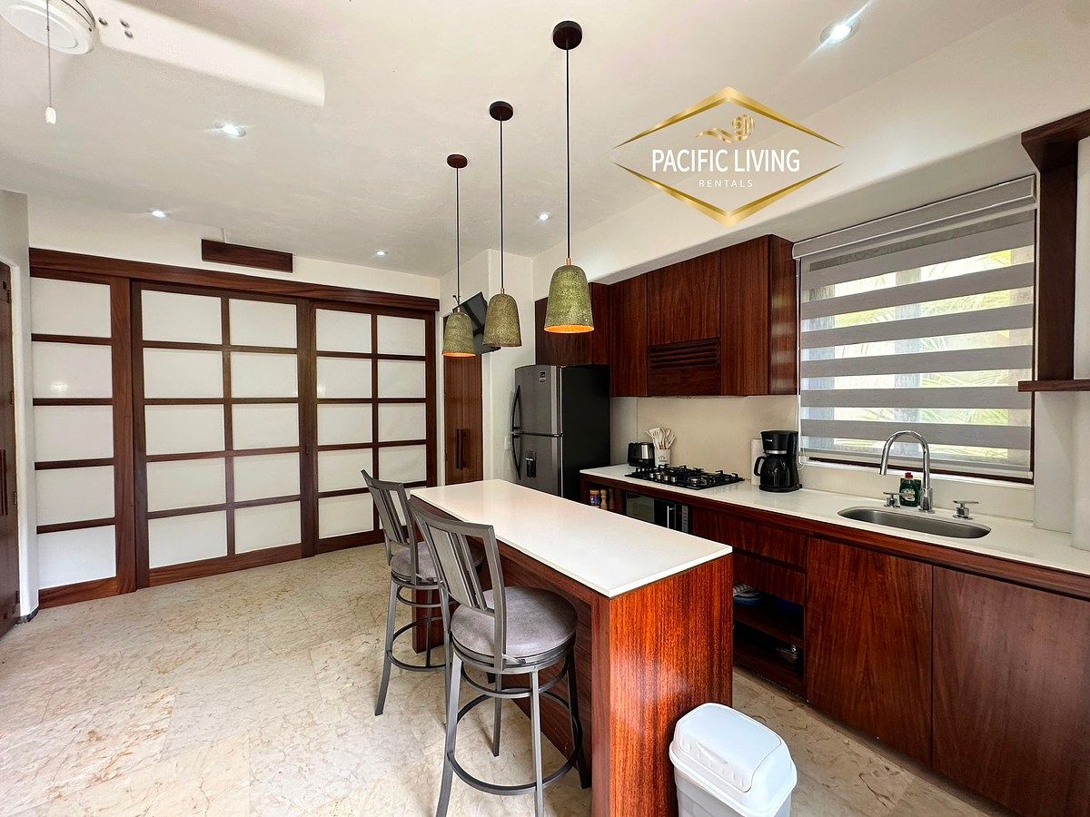 Apartamento em La Ropa, Zihuatanejo de Azueta, foto 11 de 36