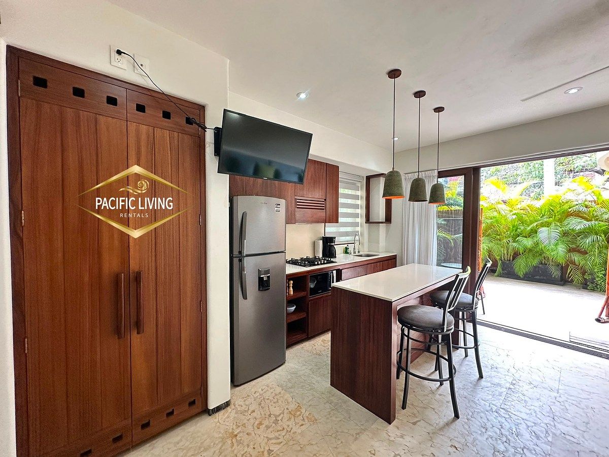 Apartamento em La Ropa, Zihuatanejo de Azueta, foto 15 de 36