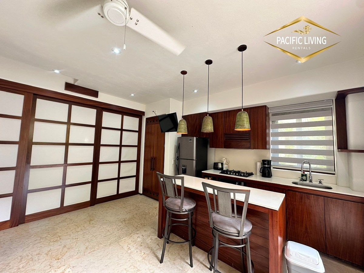 Apartamento em La Ropa, Zihuatanejo de Azueta, foto 16 de 36