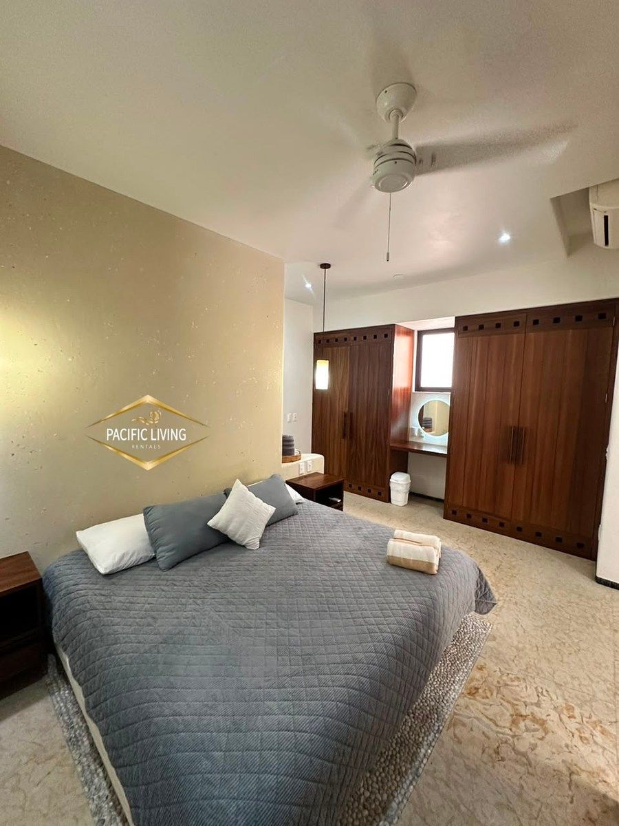Apartamento em La Ropa, Zihuatanejo de Azueta, foto 19 de 36