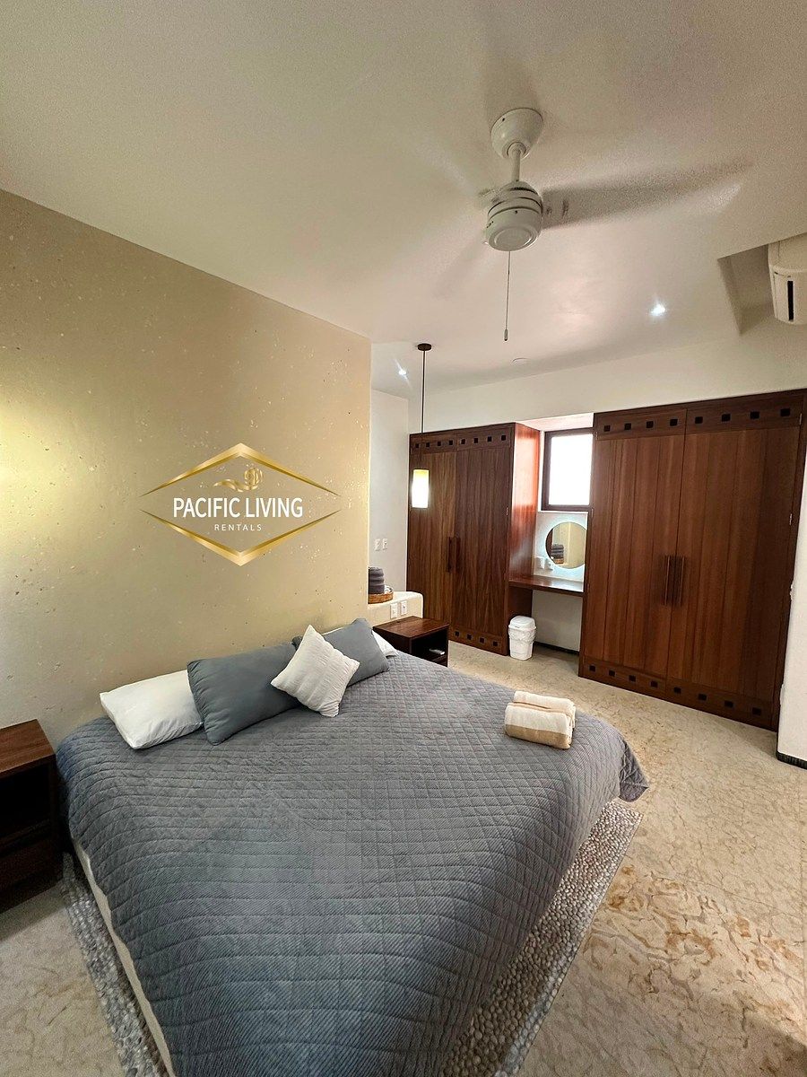 Apartamento em La Ropa, Zihuatanejo de Azueta, foto 22 de 36