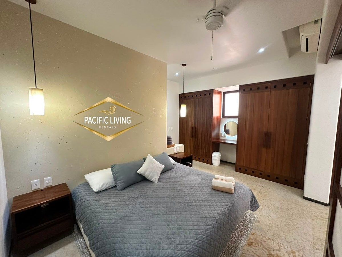 Apartamento em La Ropa, Zihuatanejo de Azueta, foto 24 de 36