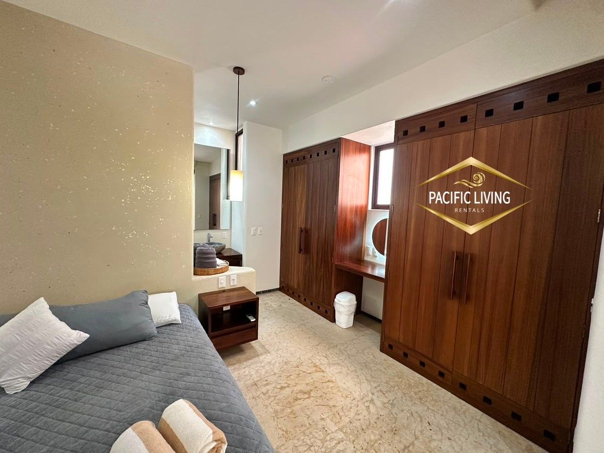 Apartamento em La Ropa, Zihuatanejo de Azueta, foto 28 de 36