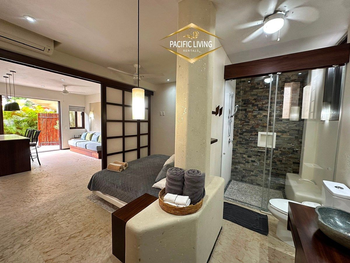 Apartamento em La Ropa, Zihuatanejo de Azueta, foto 34 de 36