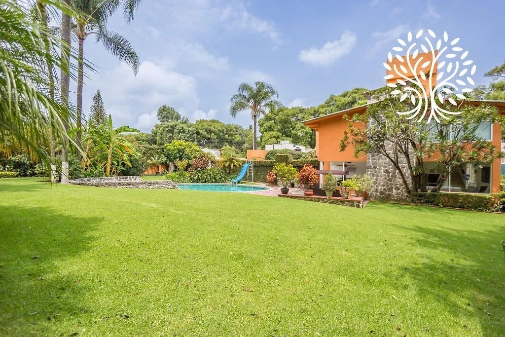Casa em Rancho Cortes, Cuernavaca, foto 2 de 25