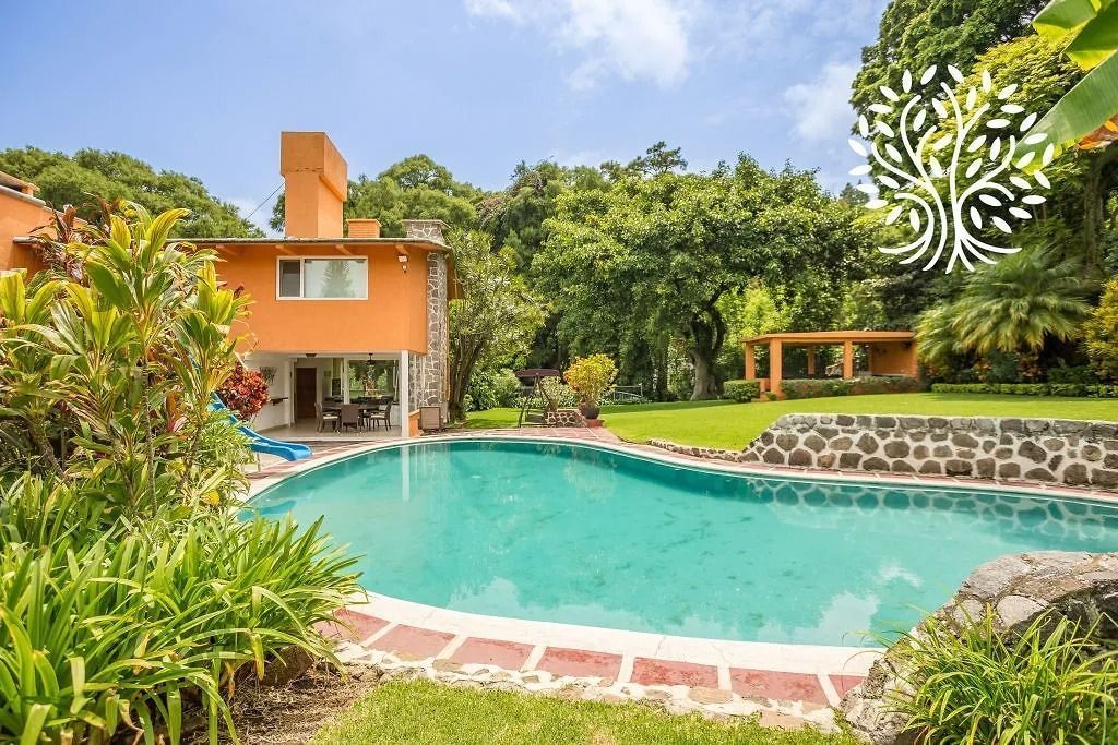 Casa em Rancho Cortes, Cuernavaca, foto 3 de 25