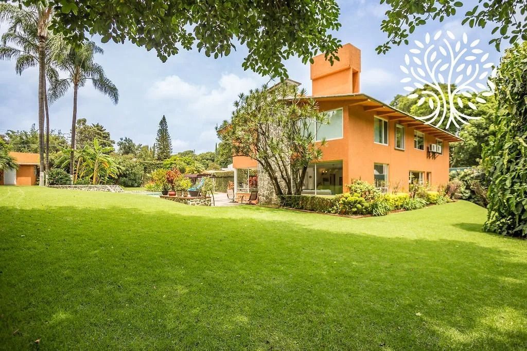 Casa em Rancho Cortes, Cuernavaca, foto 4 de 25