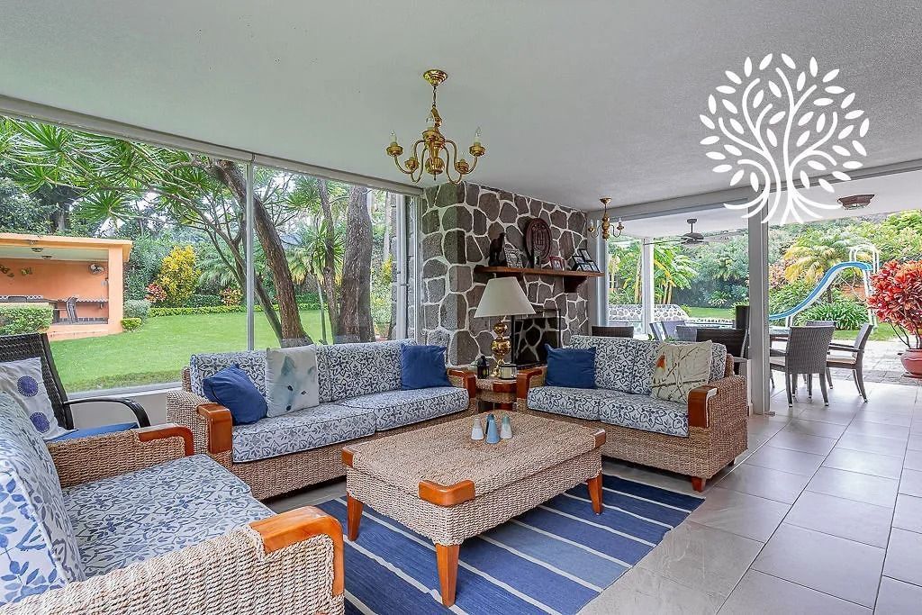 Casa em Rancho Cortes, Cuernavaca, foto 5 de 25