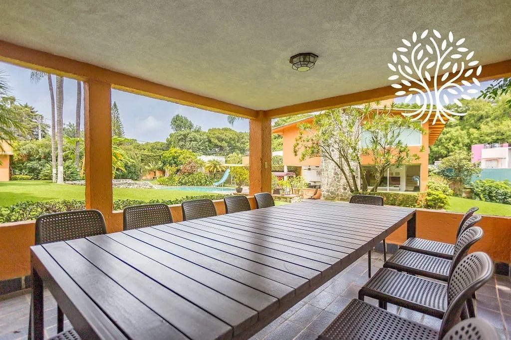 Casa em Rancho Cortes, Cuernavaca, foto 24 de 25