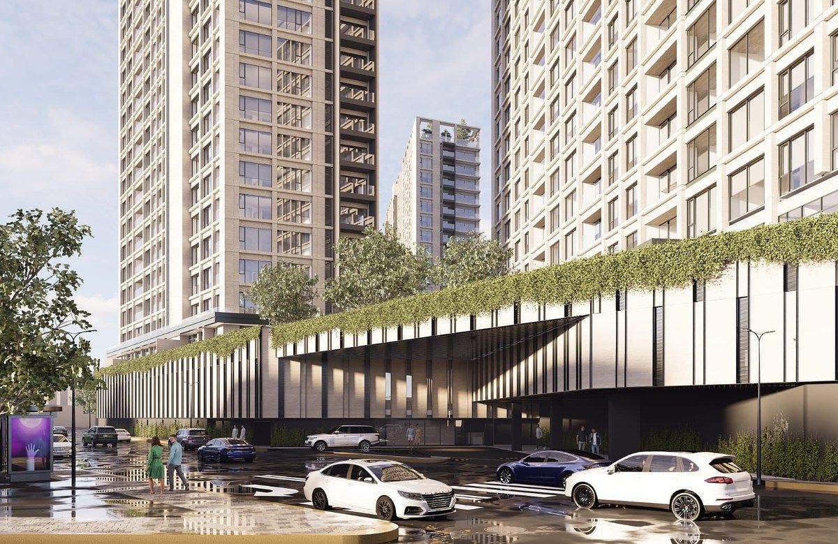 Apartamento em Lomas Verdes 4a Sección, Naucalpan de Juárez, foto 2 de 22