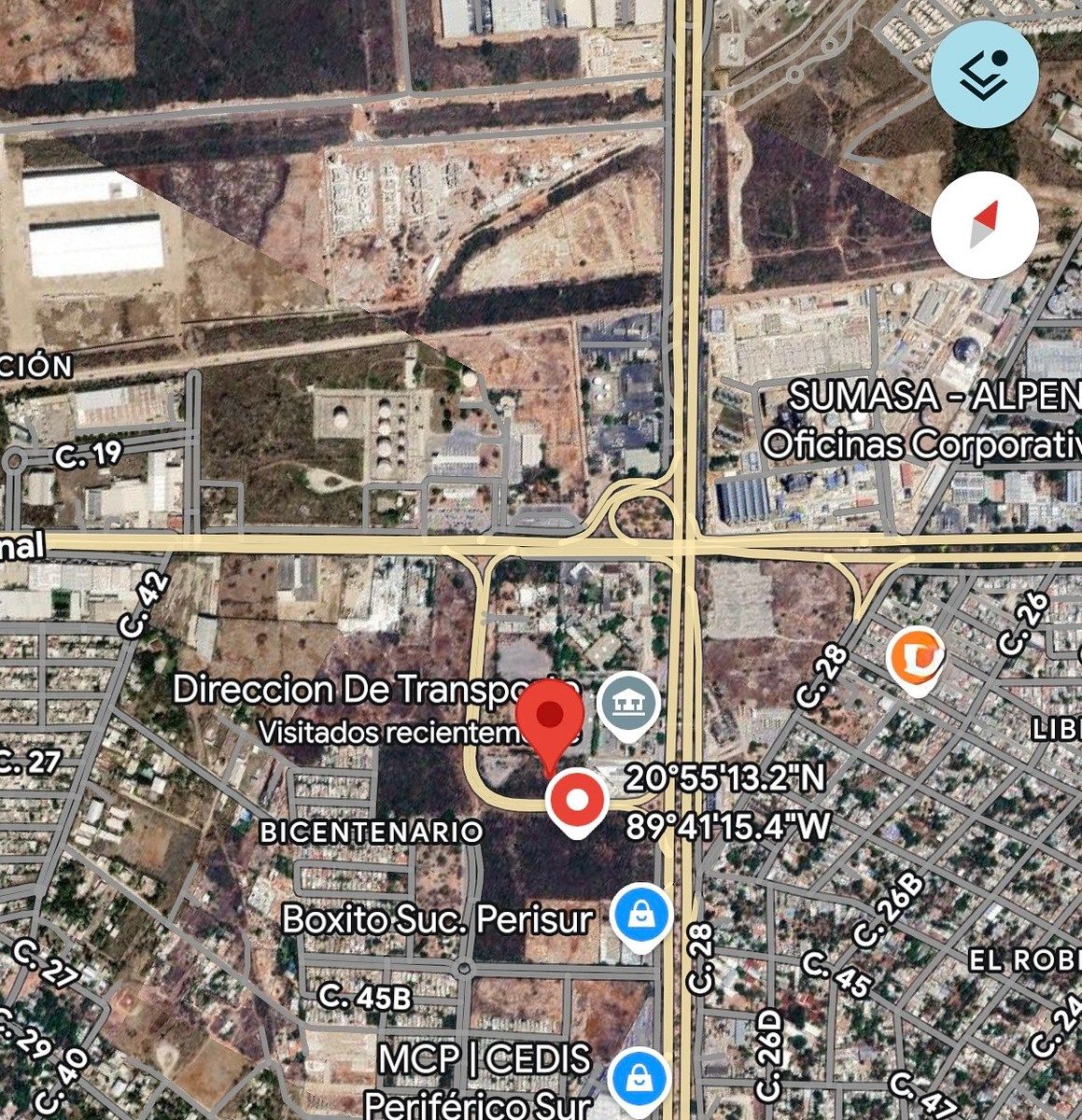 Commercial Lot in El Roble, Mérida, photo 4 of 6