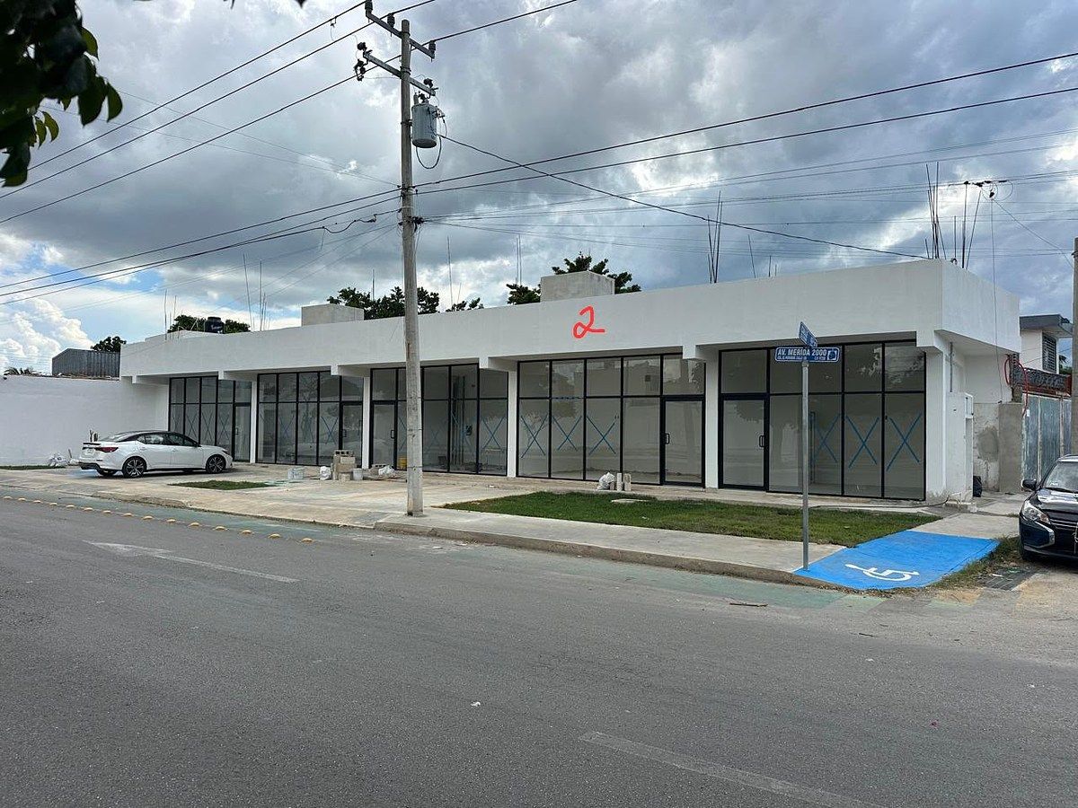 AV 128  ZONA PENSIONES LOCAL COMERCIAL EN RENTA, foto 1 de 10