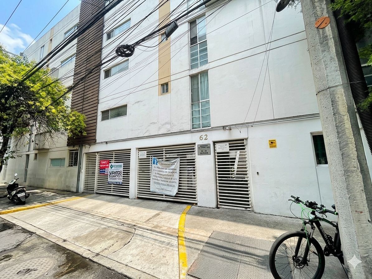 Departamento en Transito, Cuauhtémoc, foto 17 de 17