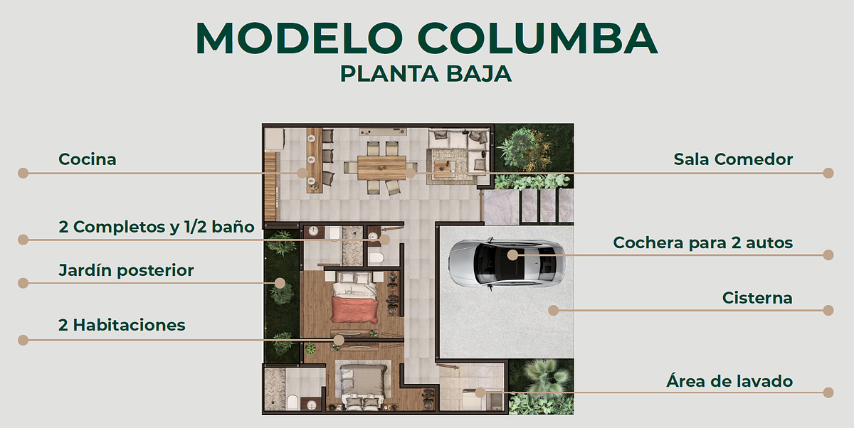 Casa em Real Madeira, Pachuca de Soto, foto 9 de 13