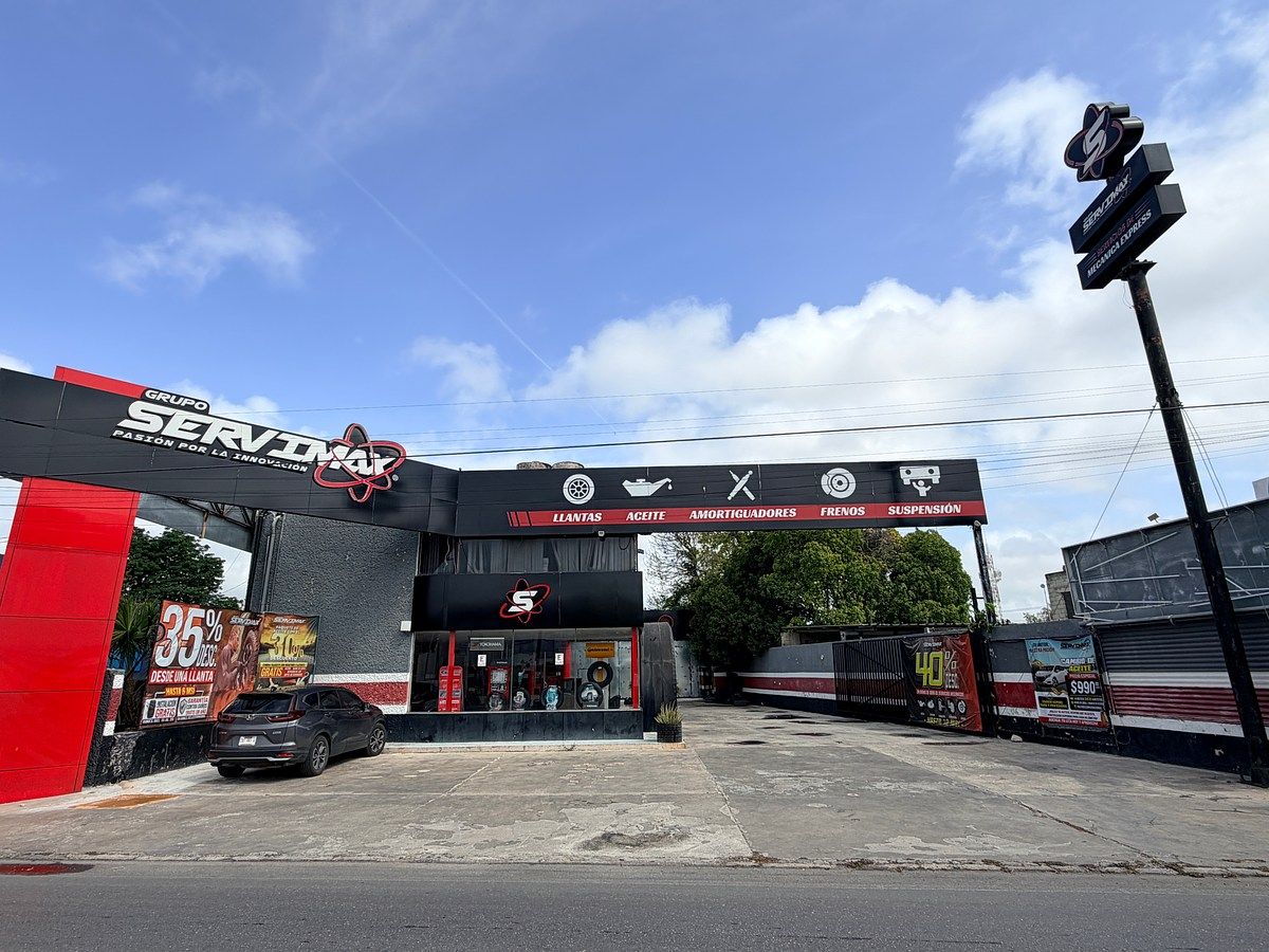 BODEGA / LOCAL COMERCIAL SOBRE AVENIDA, IDEAL PARA TALLER MECANICO, foto 1 de 30