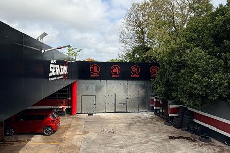 BODEGA / LOCAL COMERCIAL SOBRE AVENIDA, IDEAL PARA TALLER MECANICO