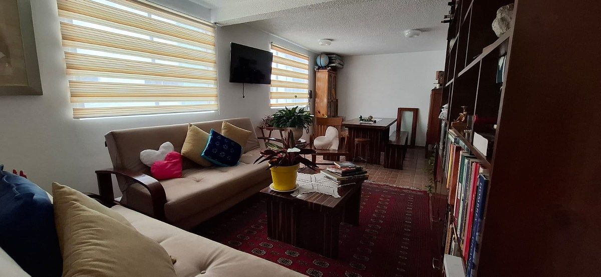 Departamento en Barrio La Fama, Tlalpan, foto 2 de 18
