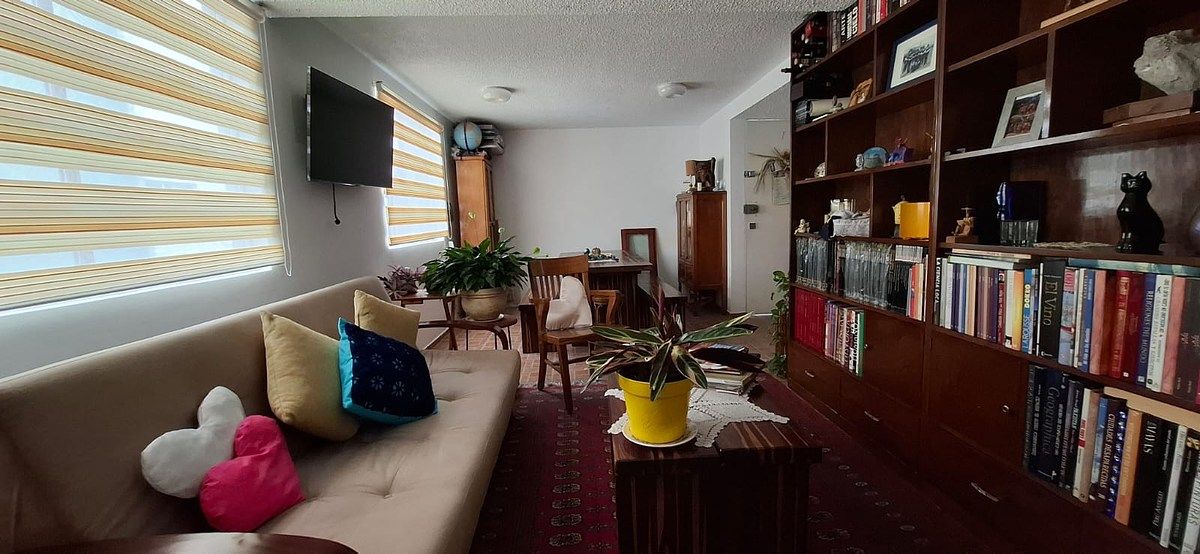 Departamento en Barrio La Fama, Tlalpan, foto 6 de 18