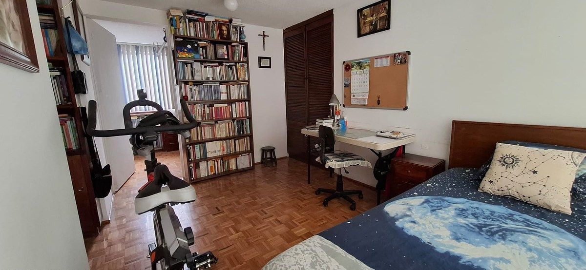 Departamento en Barrio La Fama, Tlalpan, foto 12 de 18