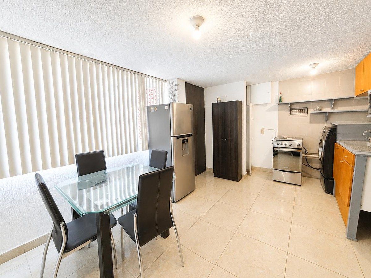 Apartamento em Roma Sur, Cuauhtémoc, foto 3 de 6