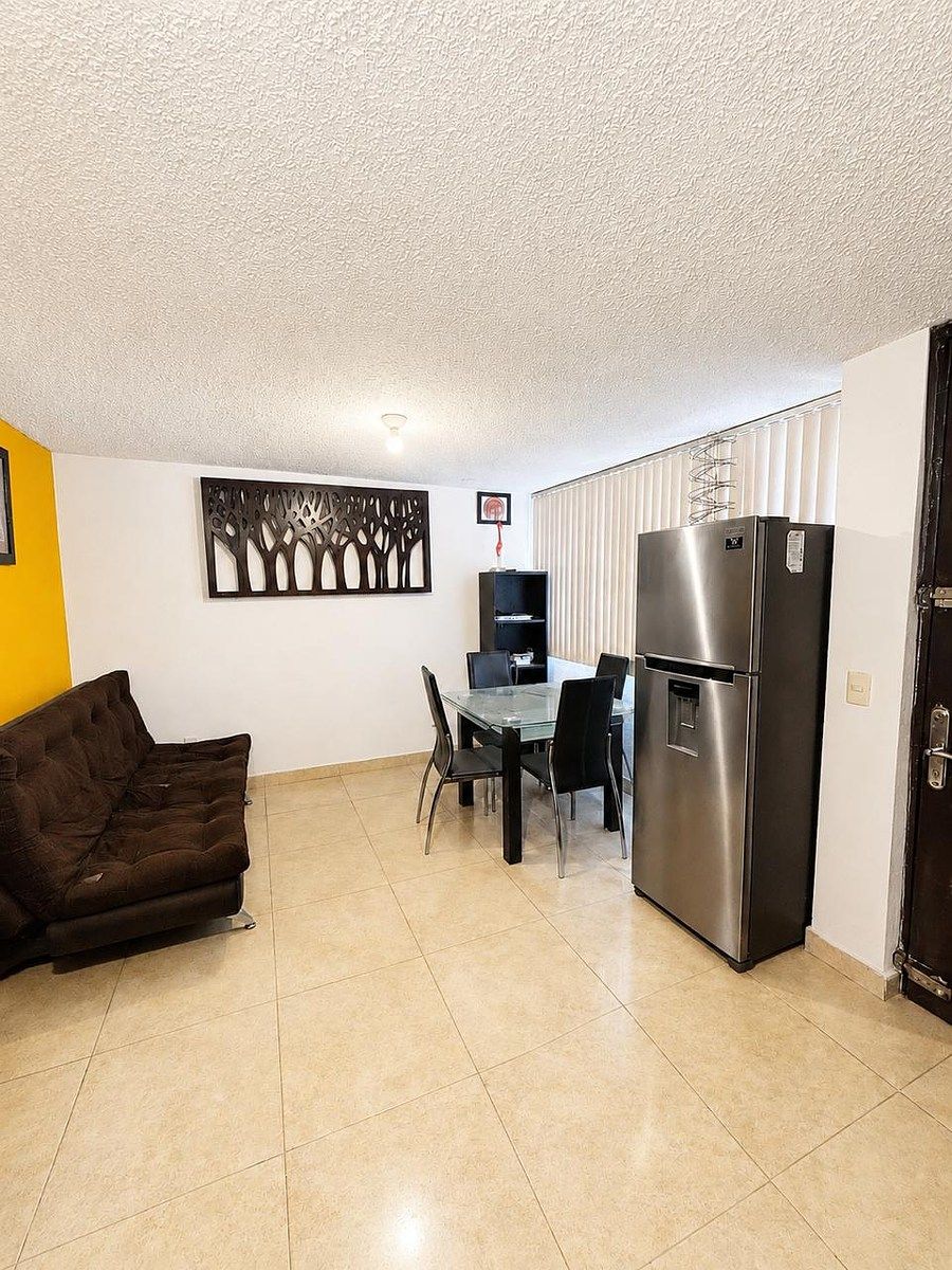 Apartamento em Roma Sur, Cuauhtémoc, foto 4 de 6