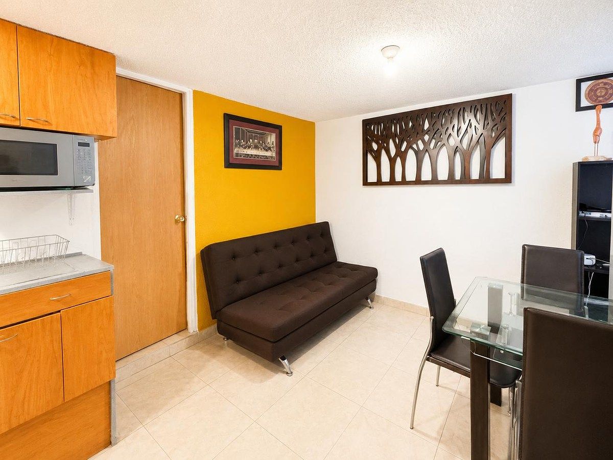 Apartamento em Roma Sur, Cuauhtémoc, foto 2 de 6